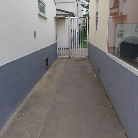 Charmant Studio Nantes Exterior photo