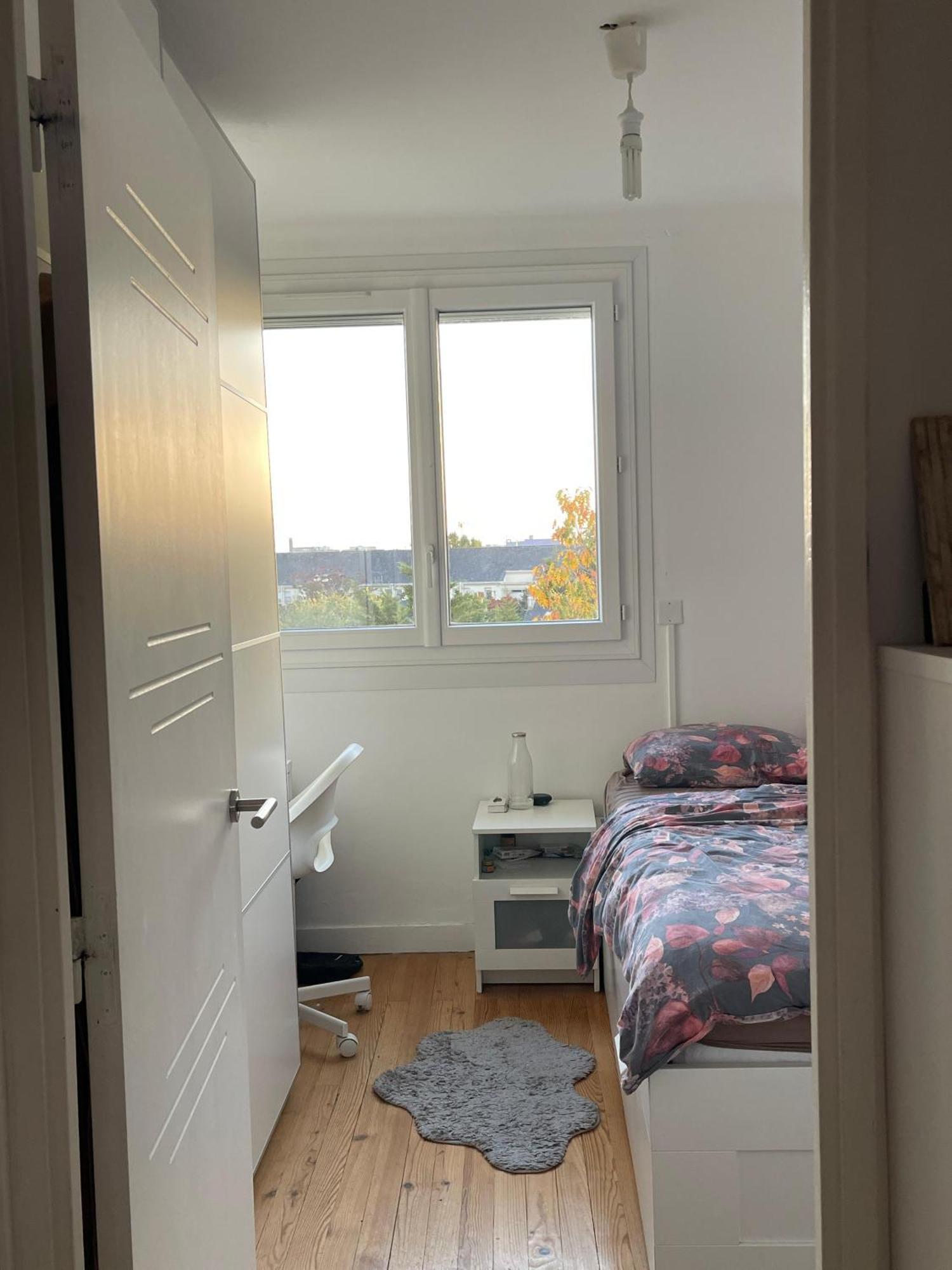 Appartement Charmant Studio Nantes