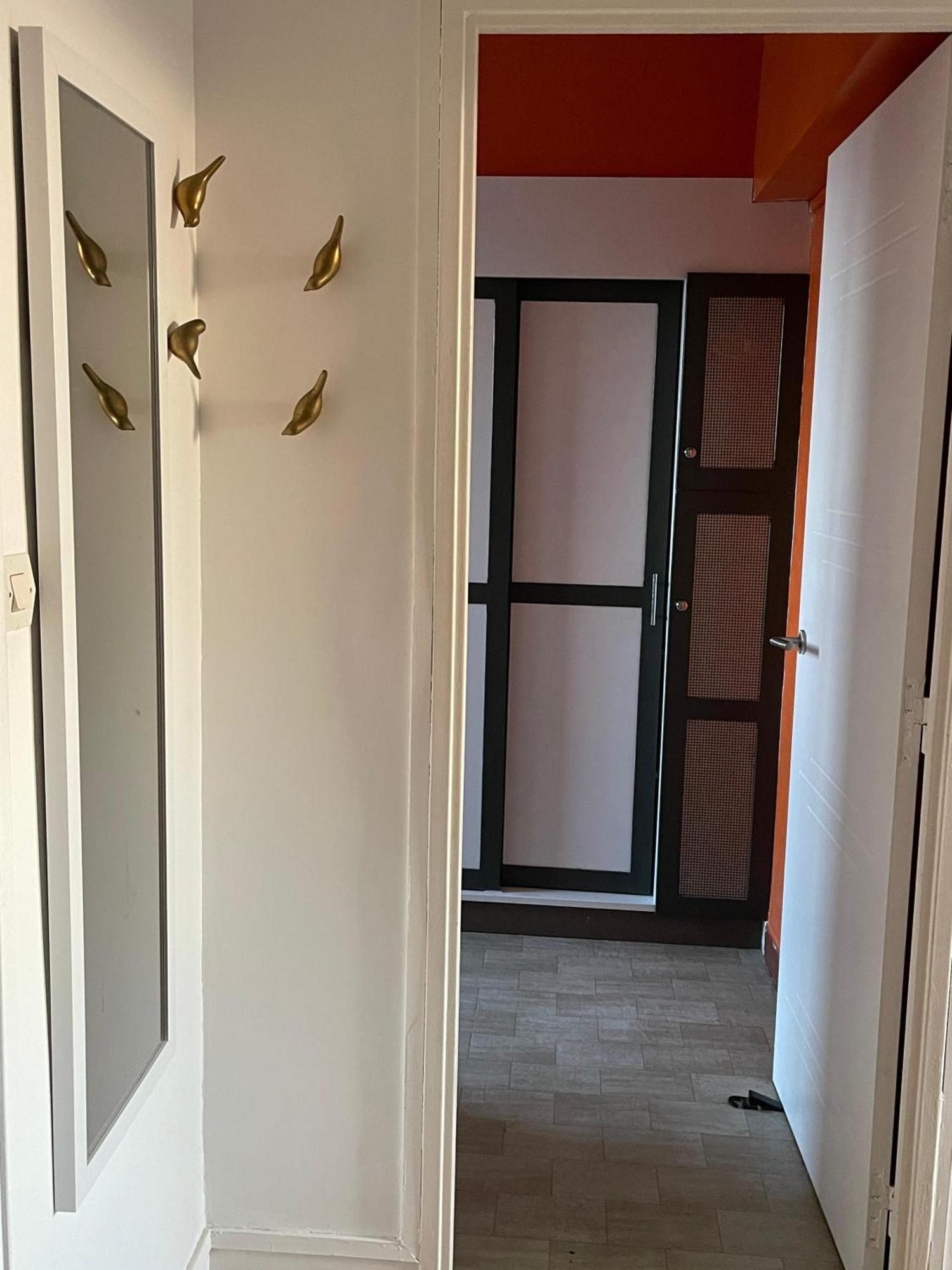 Appartement Charmant Studio *