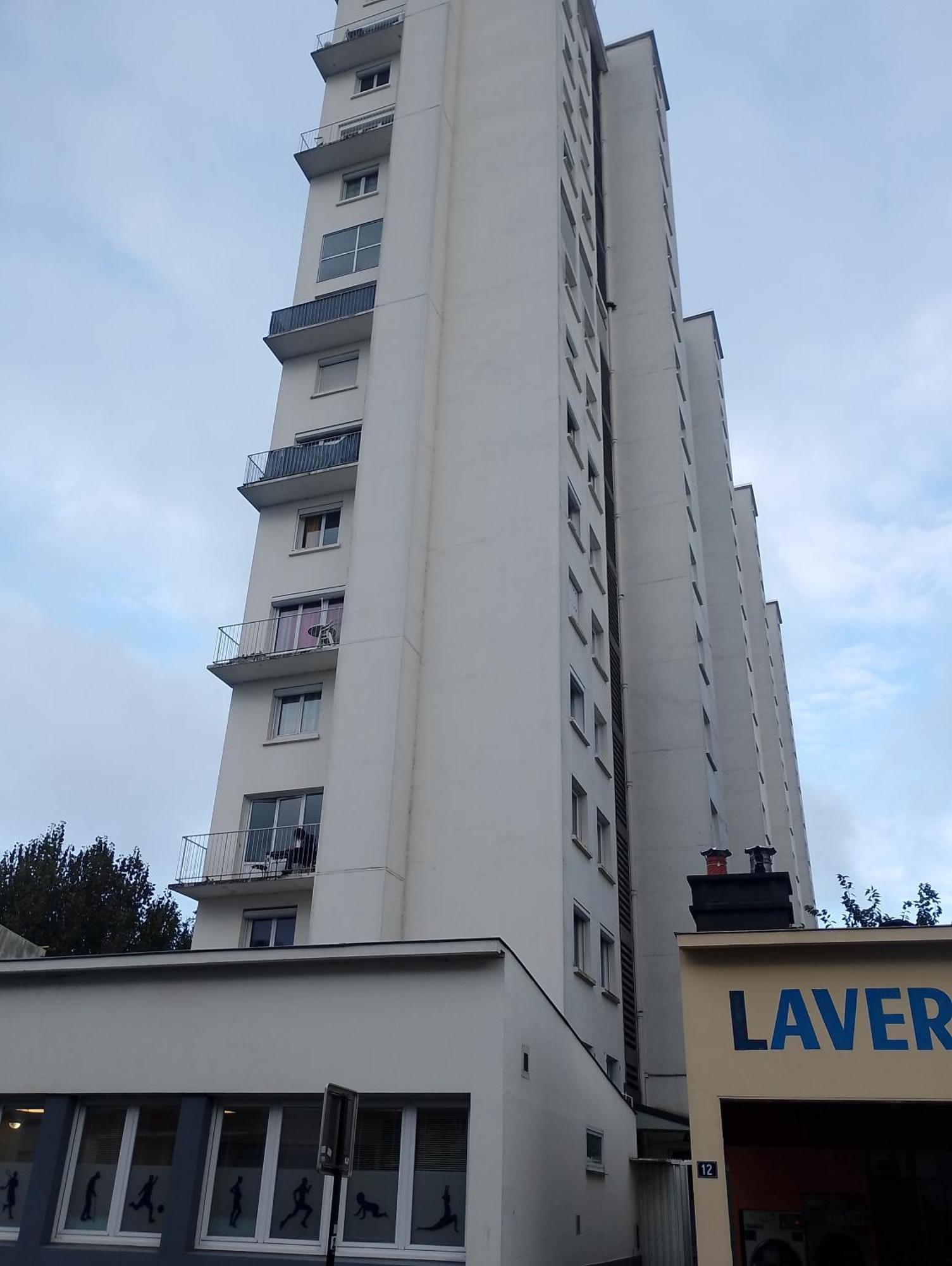 Appartement Charmant Studio